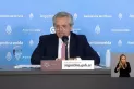 Alberto anunció que el 85% del país pasa a una nueva etapa: el distanciamiento social