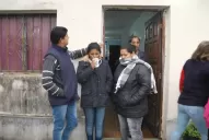 Él entregó todo y sólo pidió que lo dejen vivir, pero lo mataron, dijo la esposa del policía asesinado