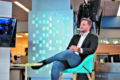 Cwaik: “avanzamos en trabajo y en educación a distancia”