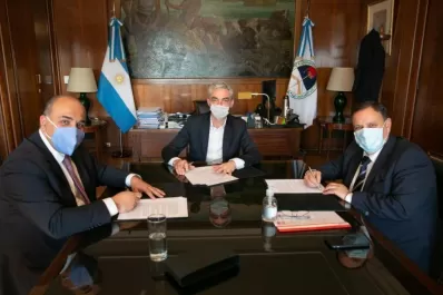 Subsidios al transporte: la Nación sostiene el aporte a las firmas