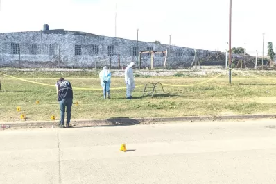 “Llevate la moto, no me matés, tengo familia”, dijo el policía antes de ser asesinado