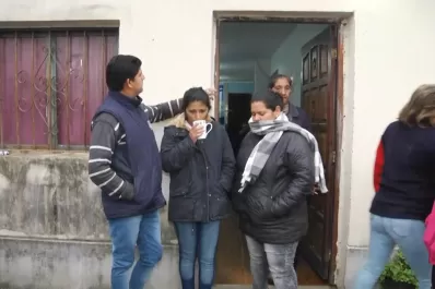 Él entregó todo y sólo pidió que lo dejen vivir, pero lo mataron, dijo la esposa del policía asesinado