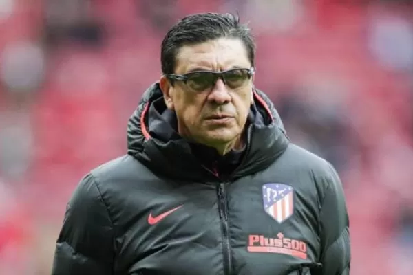 La dupla Simeone-Burgos, no va más