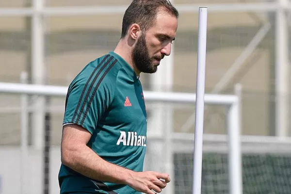 Higuaín no volverá a River: se retirará en un club de Estados Unidos