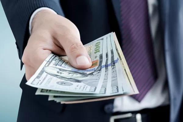 El dólar turista sube y llega hasta los $ 92,49