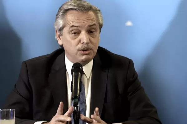 En vivo: Alberto Fernández anuncia una nueva extensión de la cuarentena