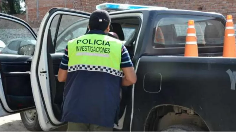 El mismo día del crimen de Lucena, motochorros atacaron a otros dos oficiales