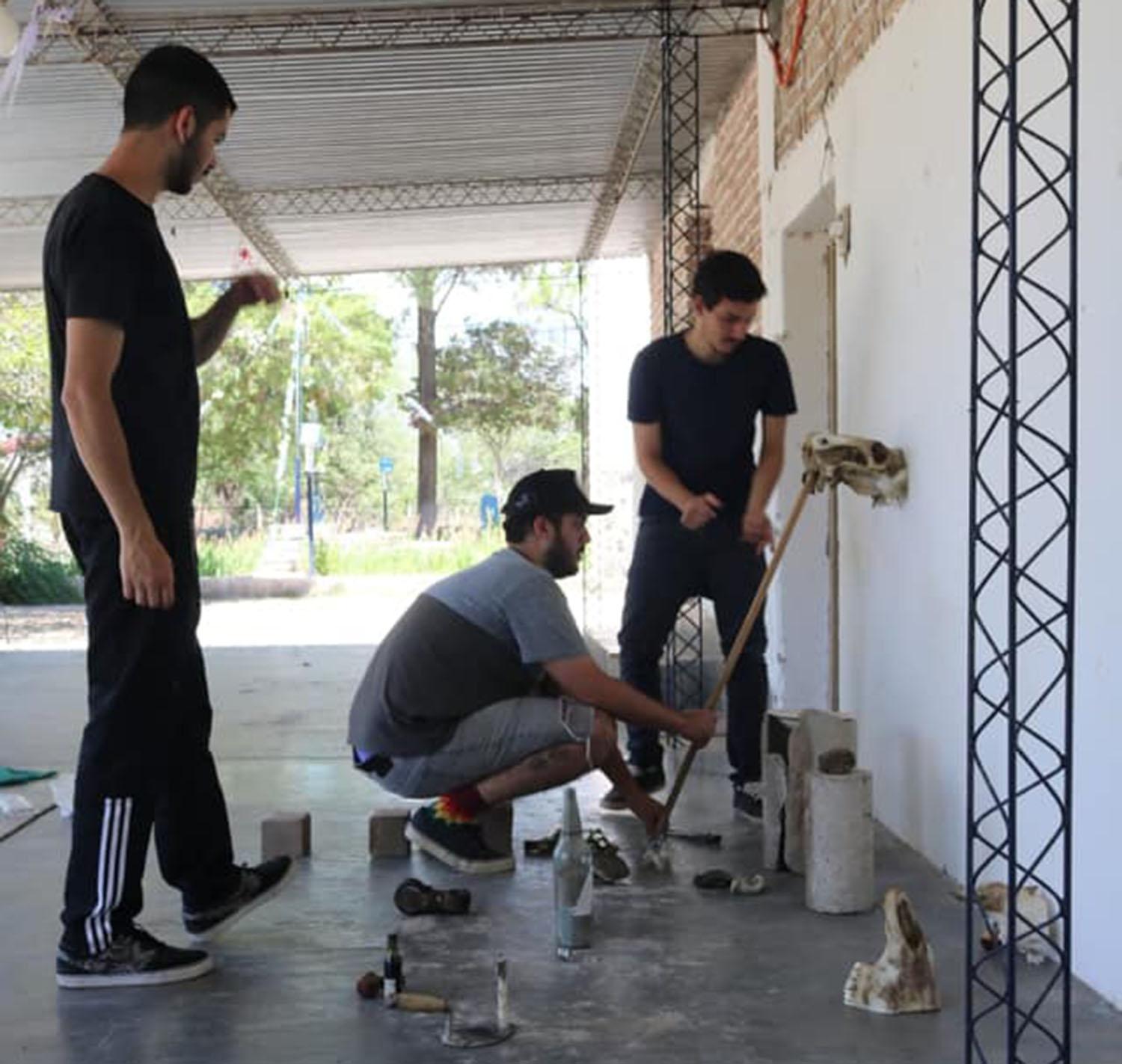 La pandemia movilizó la organización de los artistas visuales tucumanos