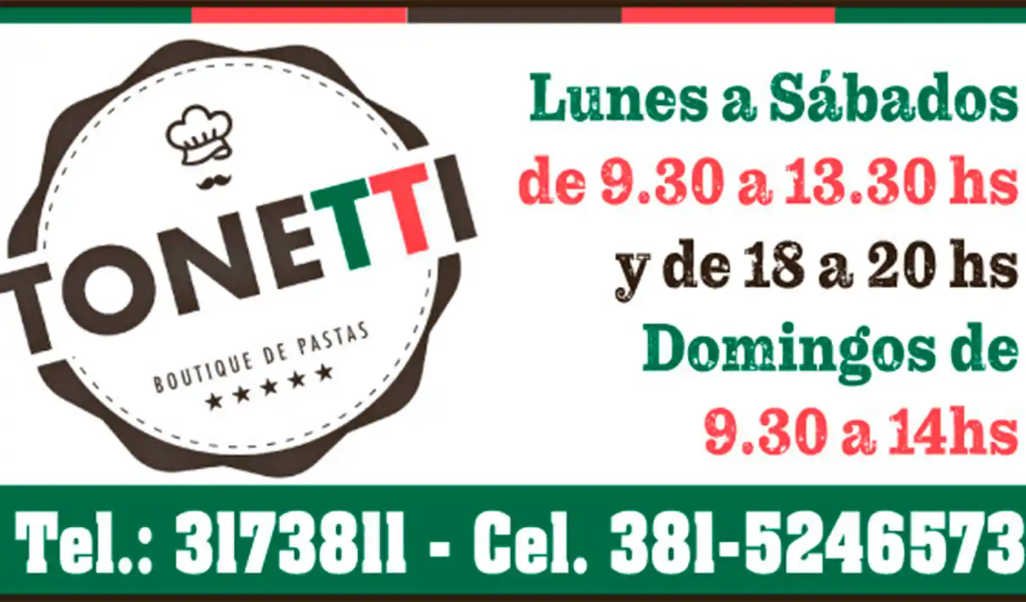 Los deliverys siguen y con mucha aceptación