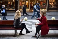 Murieron 24 personas por coronavirus y se suman 840 nuevos casos en el país