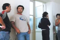 Jamás nos imaginamos que encontraríamos semejante cuadro”