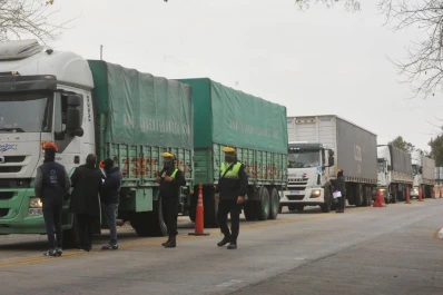 Las fotos de otro día de pandemia en Tucumán