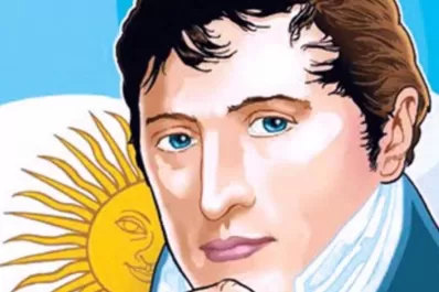 Una lágrima de Belgrano por Tucumán