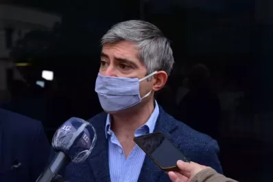 “Manzur quiere a Maggio como su propio Oyarbide”, apuntó Canelada