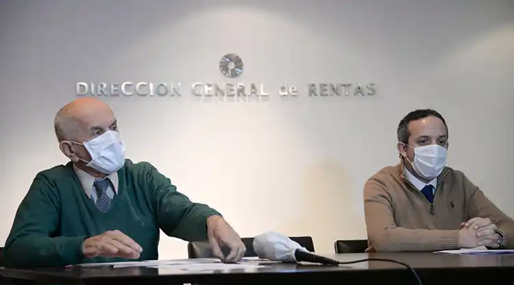 Por la cuarentena, Rentas habilitó más servicios vía internet para los contribuyentes