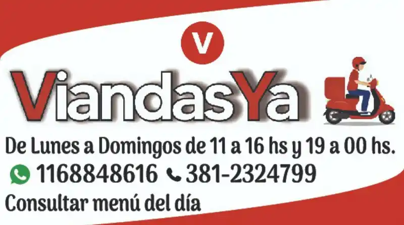 Los deliverys siguen y con mucha aceptación