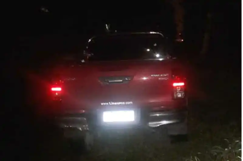 Tuve que explicarle al delincuente cómo robarme el auto, dijo el dueño del laboratorio