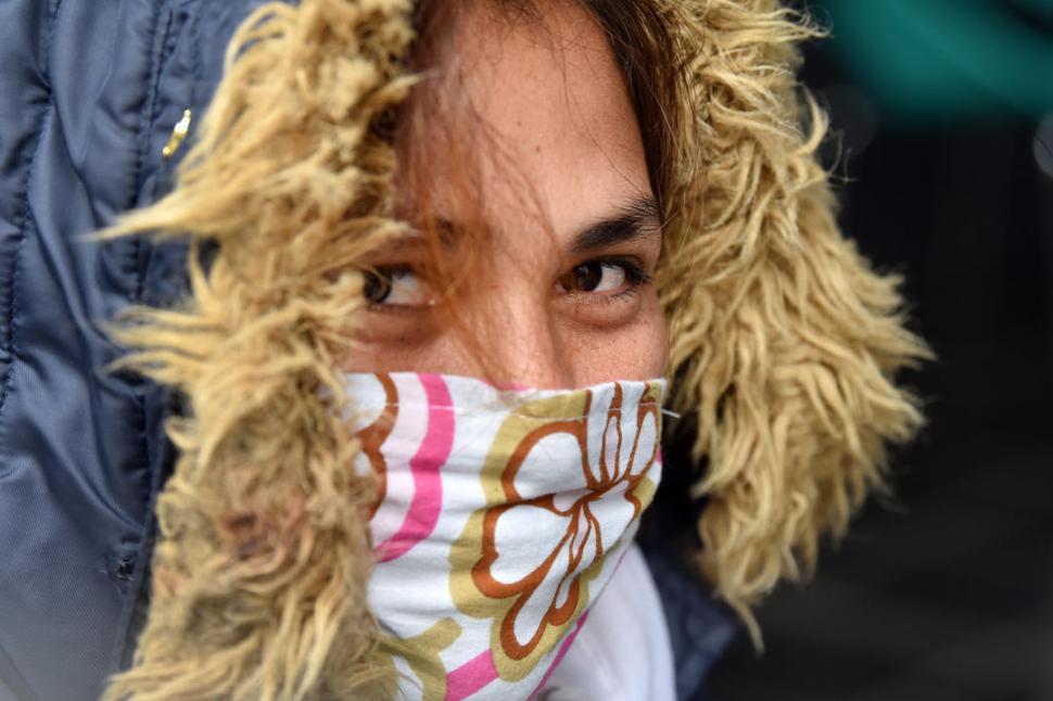 Las fotos de otro día de pandemia en Tucumán