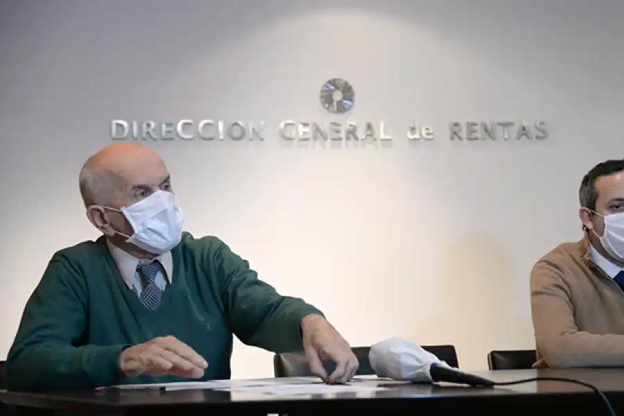 Por la cuarentena, Rentas habilitó más servicios vía internet para los contribuyentes