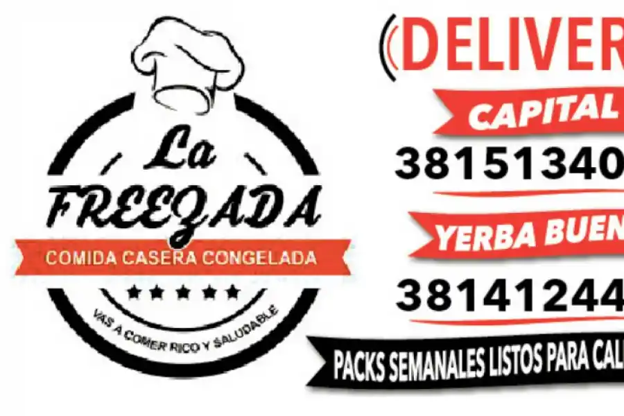 Los deliverys siguen y con mucha aceptación