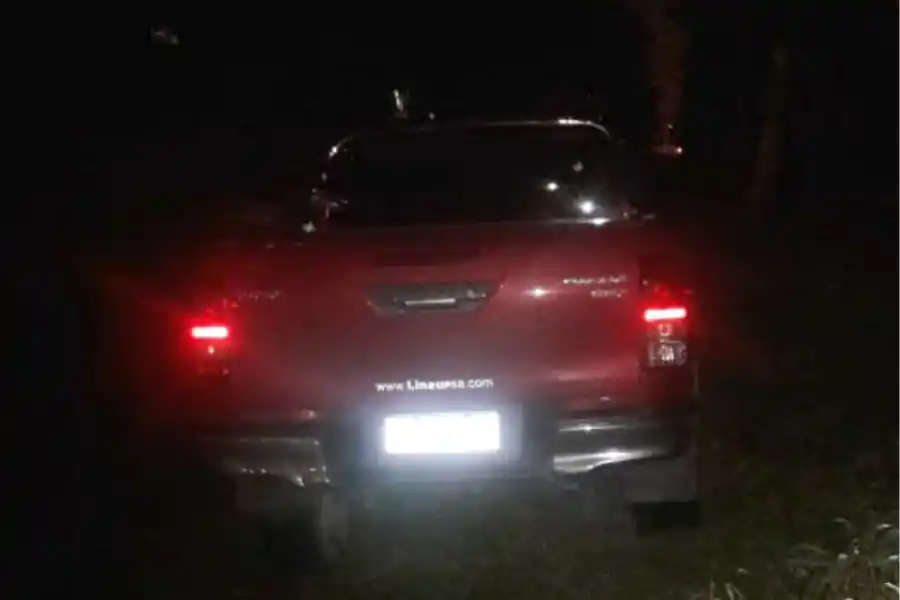 Tuve que explicarle al delincuente cómo robarme el auto, dijo el dueño del laboratorio