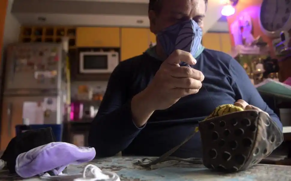 Diseño, arte y activismo en en los barbijos