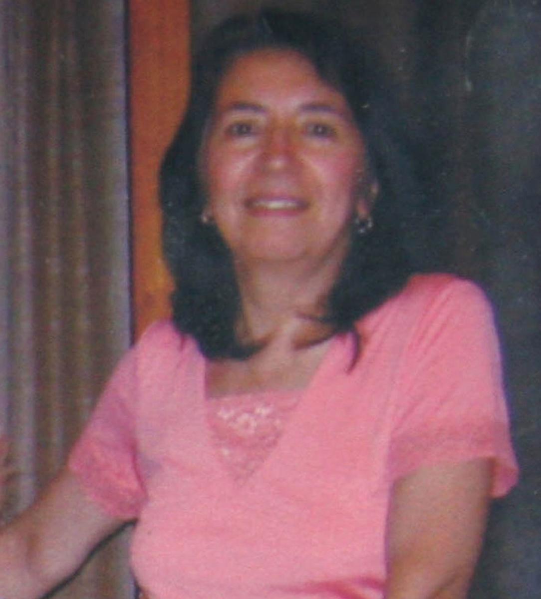 LA VÍCTIMA. La contadora Liliana del Valle Cruz fue asesinada en febrero de 2007.