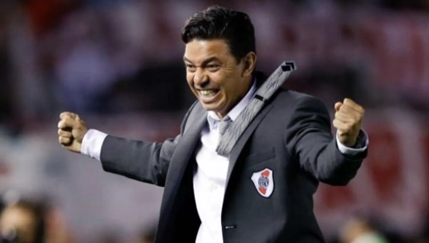 Marcelo Gallardo encabeza uno de los ciclos más exitosos de nuestro fútbol. (ARCHIVO)
