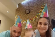 Un empresario varado en Ucrania pagará el traslado de Lucenti