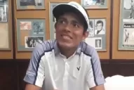 Núñez: “querían saber a qué iba”