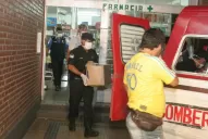 “Después de ver eso, no pude comer durante tres  días”