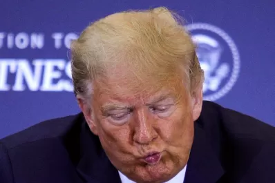 Trump dispara contra su principal epidemiólogo