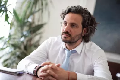 Cafiero pidió una mirada humanista y no economicista para enfrentar la pandemia