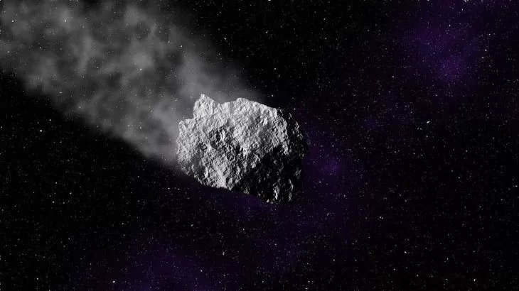 Un asteroide del tamaño del Empire State pasará hoy cerca de la Tierra 