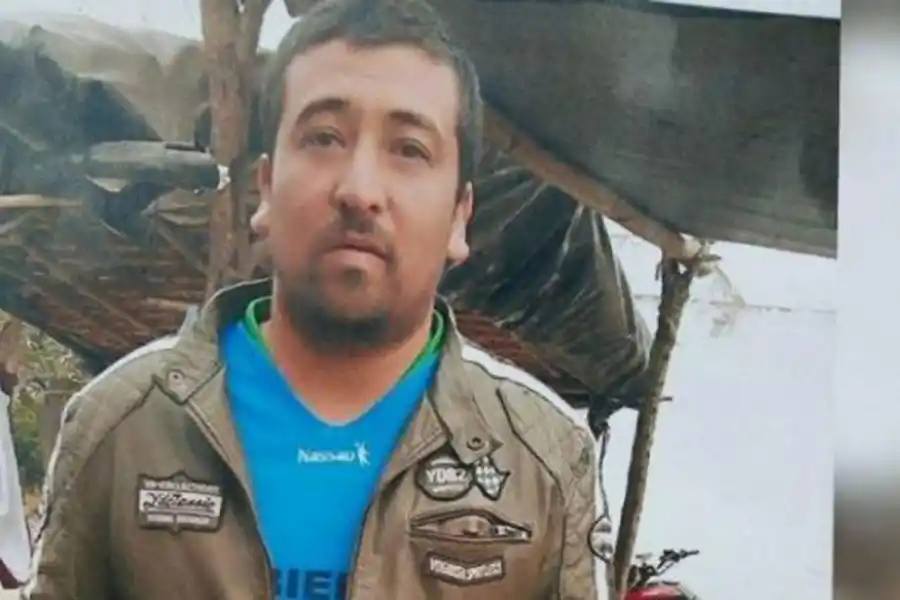 LA VÍCTIMA. Luis Espinoza