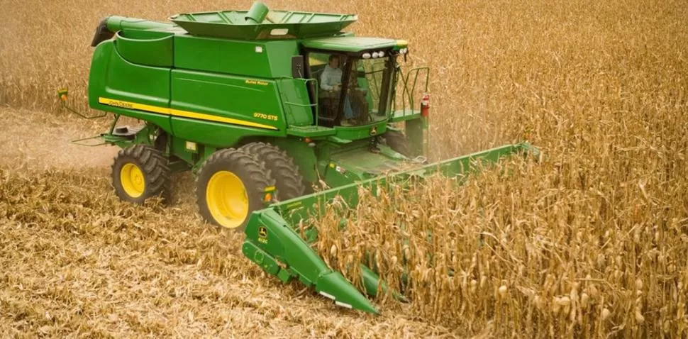 CLIMA. Desde la institución precisaron que febrero fue el mes más lluvioso de la campaña, con registros de precipitaciones que duplicaron los valores normales. 