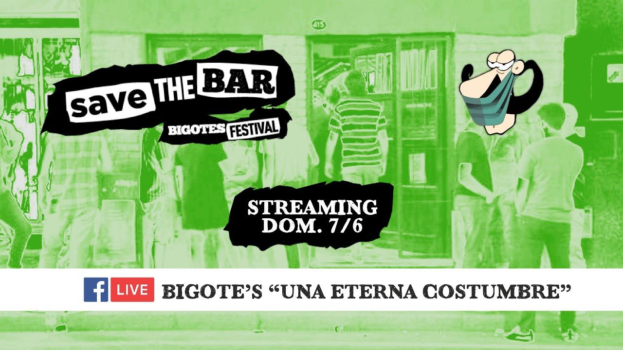 Salvemos a Bigotes: la campaña de un grupo de tucumanos para que no cierre el último bar