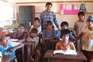 Algunas provincias ya preparan la vuelta a clases en escuelas rurales