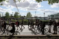 Nueva York empieza a salir de la cuarentena después de casi tres meses