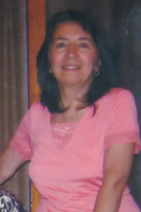 LA VÍCTIMA. La contadora Liliana del Valle Cruz desapareció el seis de febrero de 2008. Su cuerpo, seccionado en varias partes, fue encontrado dos días después en la farmacia de avenida Avellaneda al 600.
