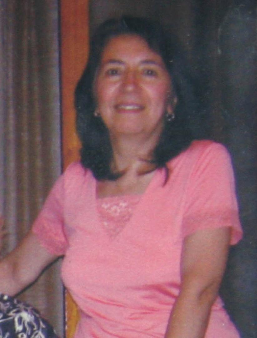 LA VÍCTIMA. La contadora Liliana del Valle Cruz desapareció el seis de febrero de 2008. Su cuerpo, seccionado en varias partes, fue encontrado dos días después en la farmacia de avenida Avellaneda al 600.
