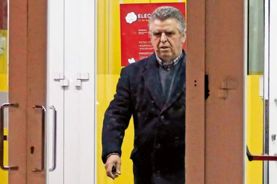 MARIO FIRMENICH. “Sigue con la idea de que nadie tiene derecho más que él a contar su historia. Pero es una pretensión absurda”, describe María O’Donnell. 