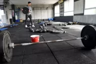 Medidas generales para retomar los entrenamientos en espacios cerrados