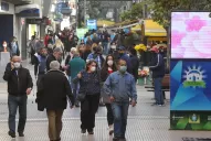 Por primera vez, Argentina superó los 1.100 casos de coronavirus en un día