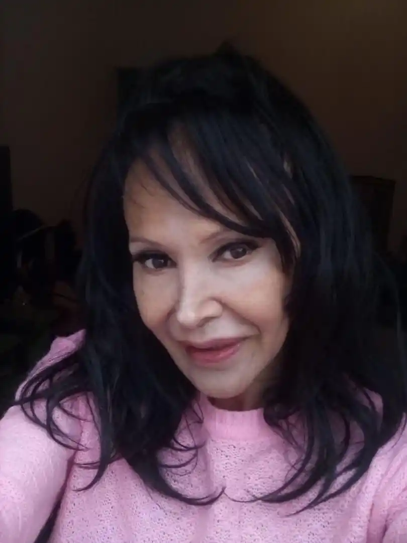 MILITANCIA. Gabriela defiende la iniciativa del cupo laboral trans.