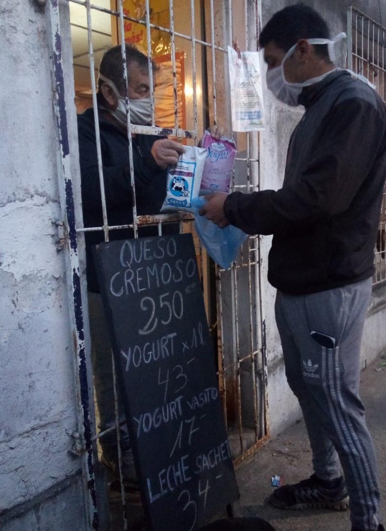 LÁCTEOS BARATOS. Se producen en Tucumán. 