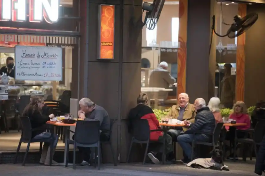  la gaceta / foto de diego aráoz