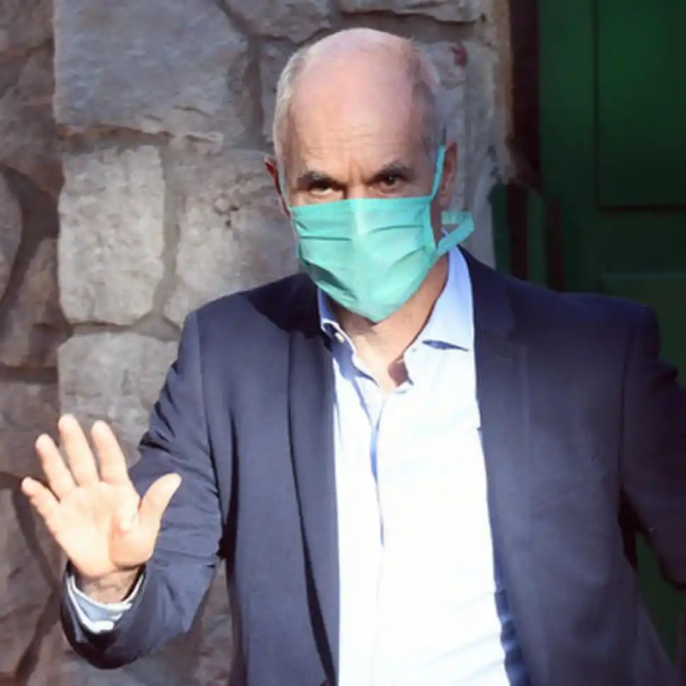 ¿FUEGO AMIGO? El macrista Larreta figura en los listados de espías.  