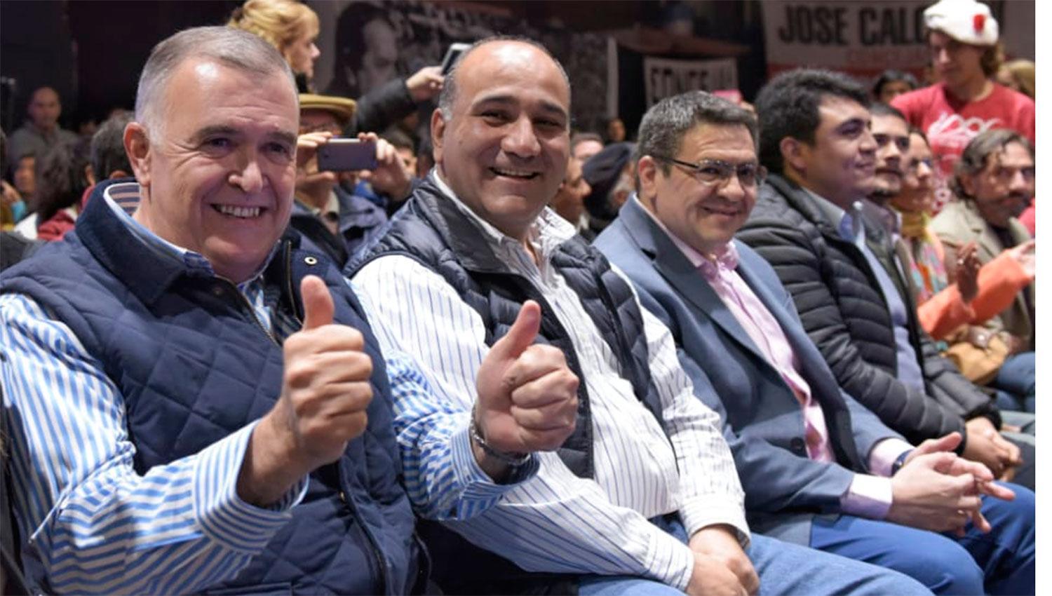 A un año de las elecciones de 2019: ¿qué hacen los nueve candidatos a gobernador?