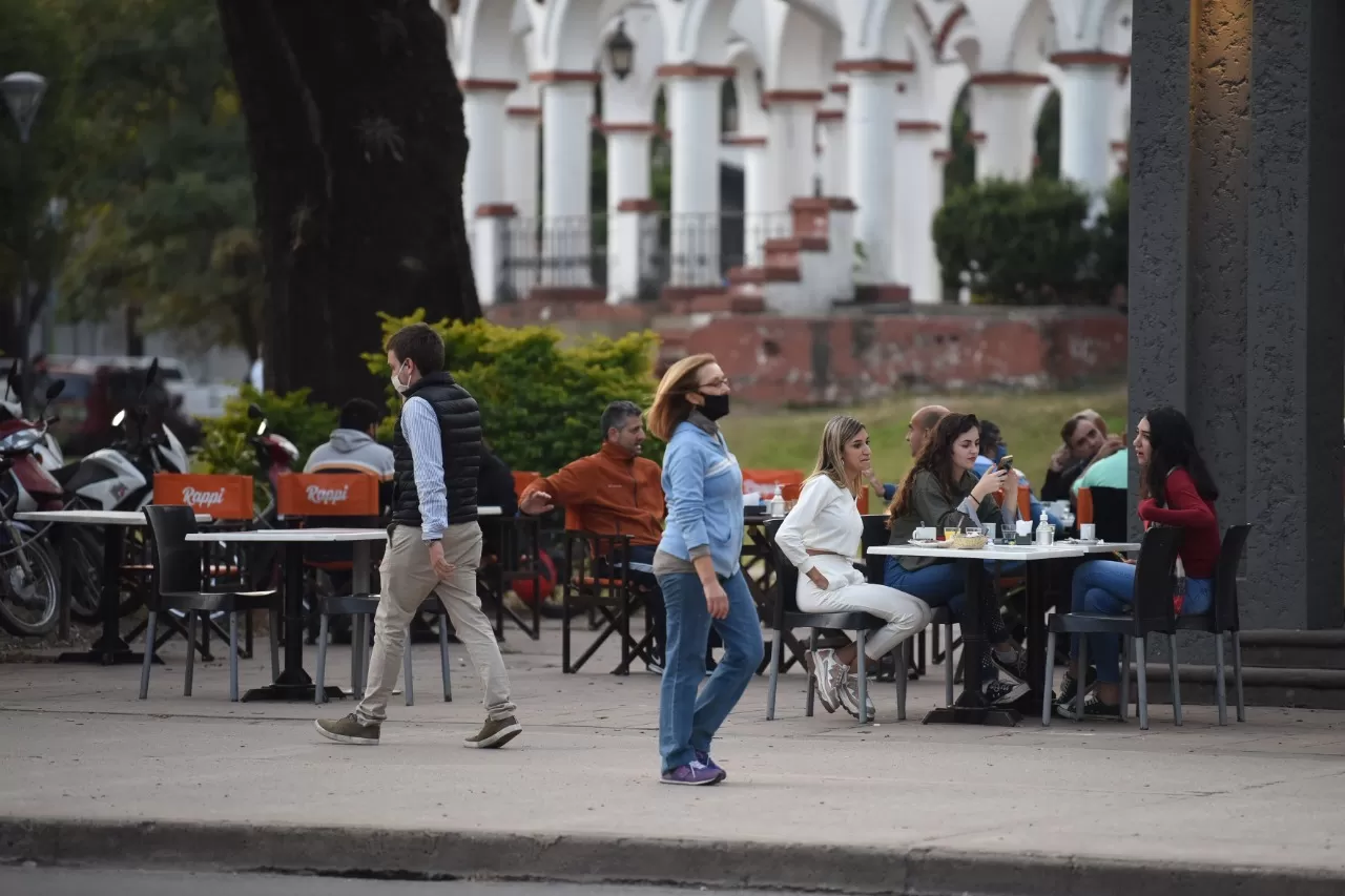 CORONAVIRUS. Tucumán pertenece al 85% del país que pasó a la fase de distanciamiento social.